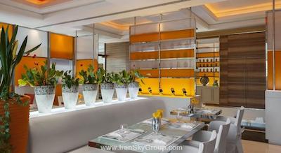 فور پوینت بای شرایتون داون تاون دبی