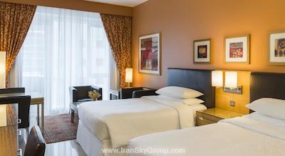 فور پوینت بای شرایتون داون تاون دبی