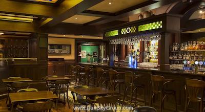 فور پوینت بای شرایتون داون تاون دبی