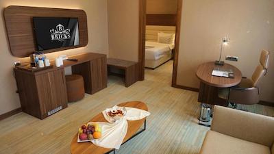 بریکز هتل استانبول