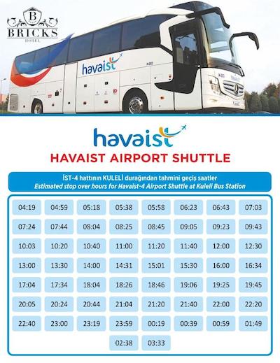 بریکز هتل استانبول