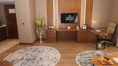 بریکز هتل استانبول