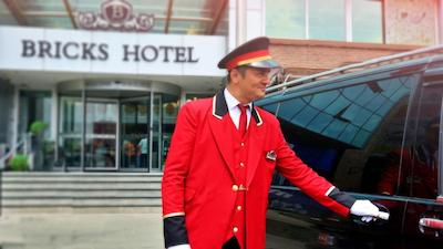 بریکز هتل استانبول