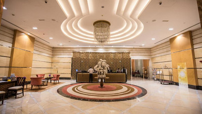 فریزر سوئیت دبی