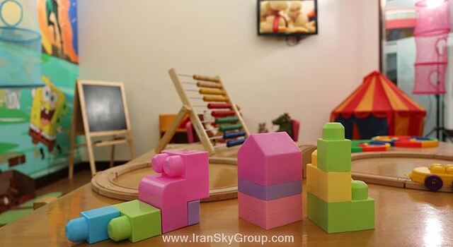 فریزر سوئیت دبی