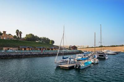 گلدن تولیپ الجزیره هتل اند ریزورت