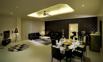 گلدن تولیپ الجزیره هتل اند ریزورت