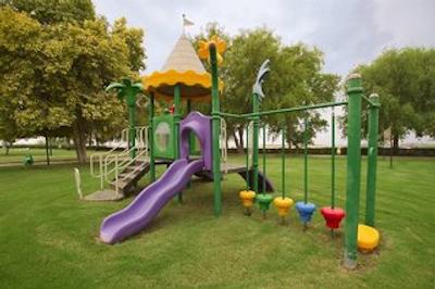 گلدن تولیپ الجزیره هتل اند ریزورت