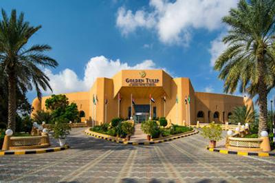 گلدن تولیپ الجزیره هتل اند ریزورت