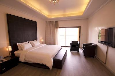 گلدن تولیپ الجزیره هتل اند ریزورت