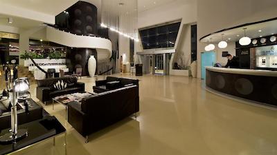 گلدن تولیپ الجزیره هتل اند ریزورت