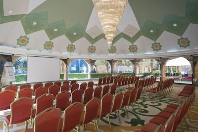 گلدن تولیپ الجزیره هتل اند ریزورت