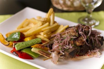 گلدن تولیپ الجزیره هتل اند ریزورت