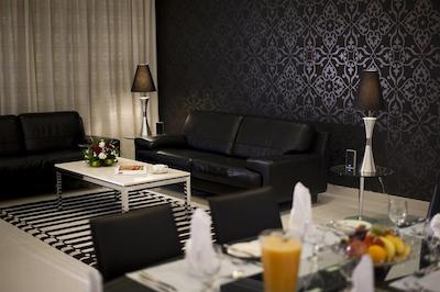 گلدن تولیپ الجزیره هتل اند ریزورت