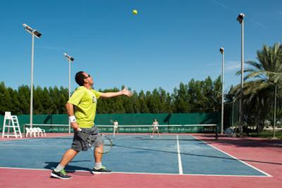 گلدن تولیپ الجزیره هتل اند ریزورت