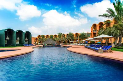 گلدن تولیپ الجزیره هتل اند ریزورت