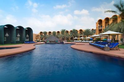 گلدن تولیپ الجزیره هتل اند ریزورت