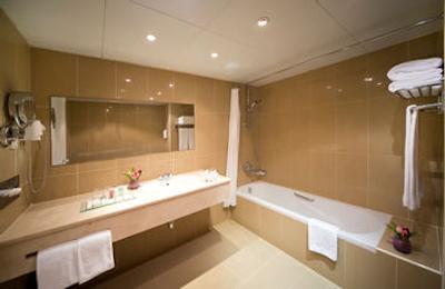 گلدن تولیپ الجزیره هتل اند ریزورت