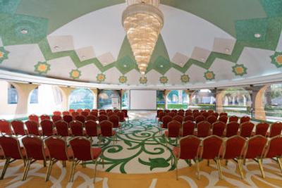 گلدن تولیپ الجزیره هتل اند ریزورت