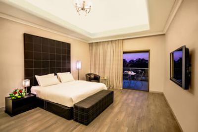 گلدن تولیپ الجزیره هتل اند ریزورت