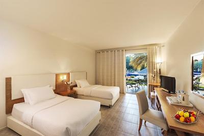 گلدن تولیپ الجزیره هتل اند ریزورت