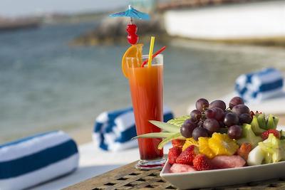 گلدن تولیپ الجزیره هتل اند ریزورت