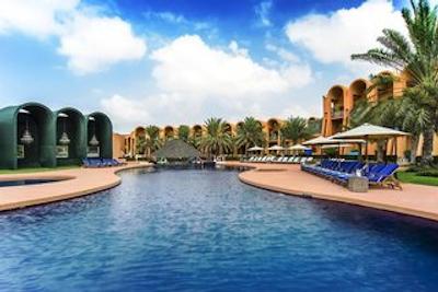 گلدن تولیپ الجزیره هتل اند ریزورت