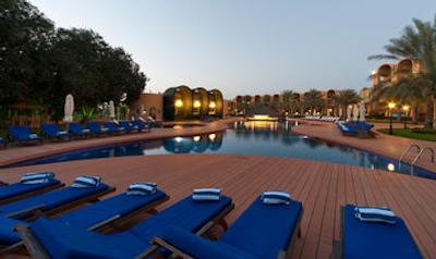 گلدن تولیپ الجزیره هتل اند ریزورت