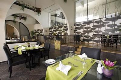 گلدن تولیپ الجزیره هتل اند ریزورت