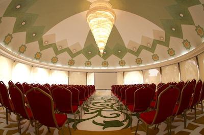 گلدن تولیپ الجزیره هتل اند ریزورت