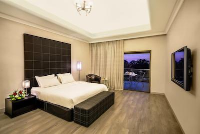 گلدن تولیپ الجزیره هتل اند ریزورت