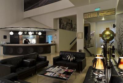 گلدن تولیپ الجزیره هتل اند ریزورت