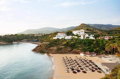 کلاب ماروی اوزدره-لاکچری هتل