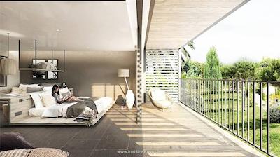 کلاب ماروی اوزدره-لاکچری هتل