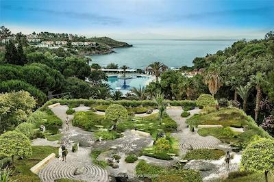 کلاب ماروی اوزدره-لاکچری هتل