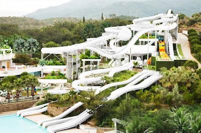 کلاب ماروی اوزدره-لاکچری هتل