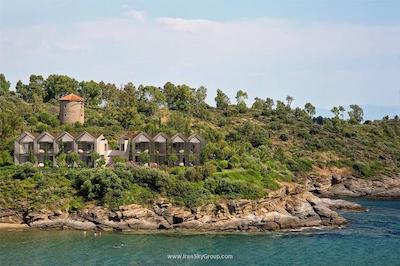 کلاب ماروی اوزدره-لاکچری هتل