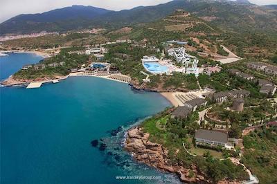 کلاب ماروی اوزدره-لاکچری هتل