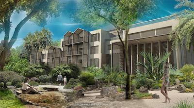 کلاب ماروی اوزدره-لاکچری هتل