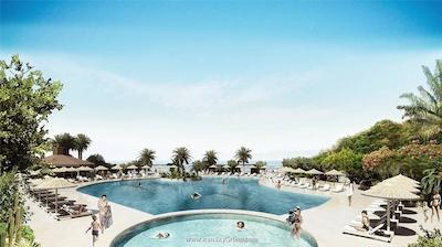 کلاب ماروی اوزدره-لاکچری هتل