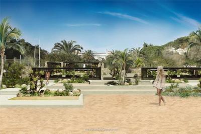 کلاب ماروی اوزدره-لاکچری هتل