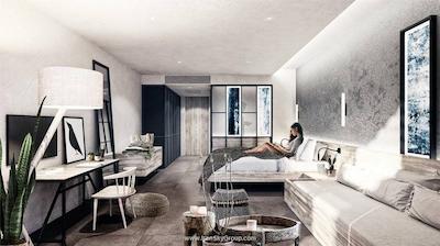 کلاب ماروی اوزدره-لاکچری هتل