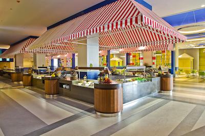 لندآف لجند کینگدام هتل