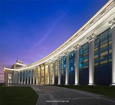 لندآف لجند کینگدام هتل