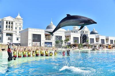 لندآف لجند کینگدام هتل