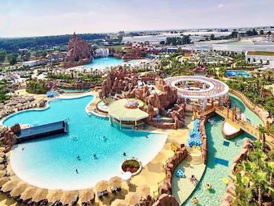 لندآف لجند کینگدام هتل