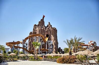 لندآف لجند کینگدام هتل