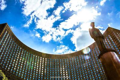 کاسماس کلاب هتل