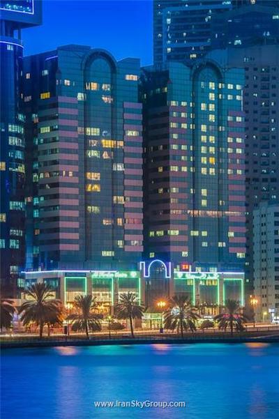 گلدن تولیپ شارجه