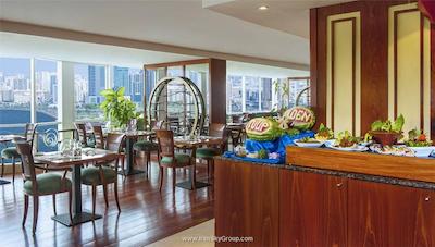 گلدن تولیپ شارجه